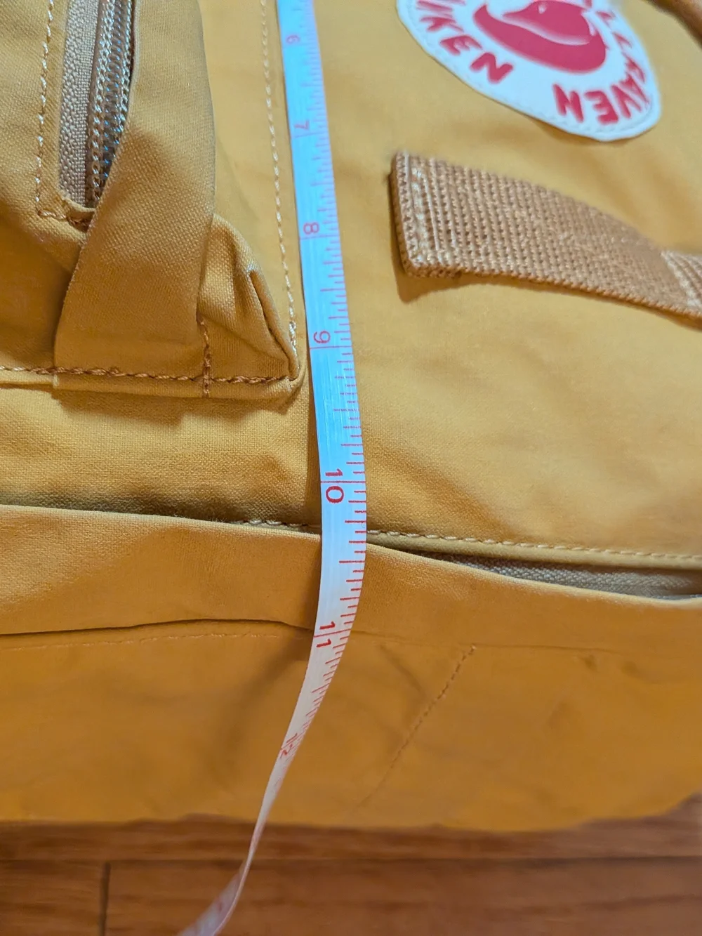Fjallraven classic kånken